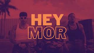 HEY MOR (REMIX) - @Ozuna @Feid - GUIDO DJ