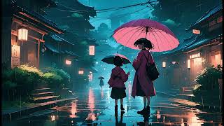 Cosy Lofi # 2 - Lofi music for relaxation and study - nature and cityscape images