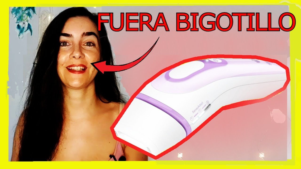 Braun Silk-Expert Pro 3: análisis y opiniones de la depiladora IPL