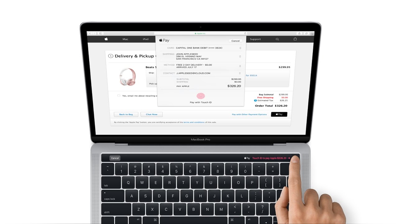 MacBook 2016のゴミ I repaired a rickety MacBook Pro 2016. - YouTube