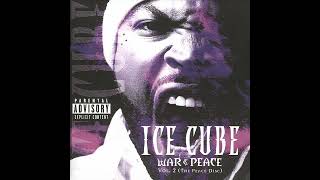 Ice Cube - Pimp Homeo (Insert)