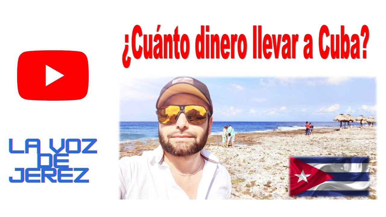 ¿Cuánto DINERO llevar a CUBA? #cuba #lahabana - YouTube