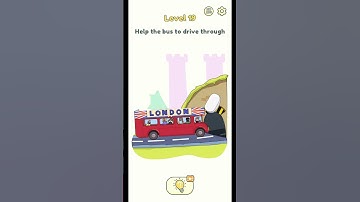 Help the bus to drive through Dop 2#dop2