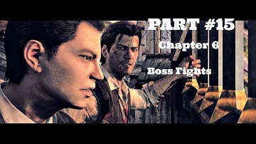 The Evil Within Part 15 Chapter 6 - Boss Fights