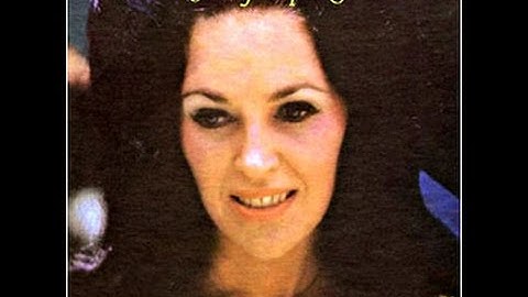 Wanda Jackson - I Don't Know How To Tell Him (1972).