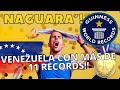 Algunos de los Records Guinness para Venezuela !!! 🤯