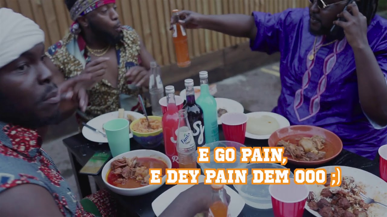 WYLA - Fantasy (Official Visualizer)