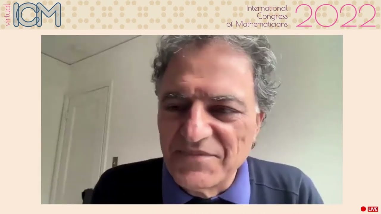 Umesh Vazirani: On the complexity of quantum many body systems