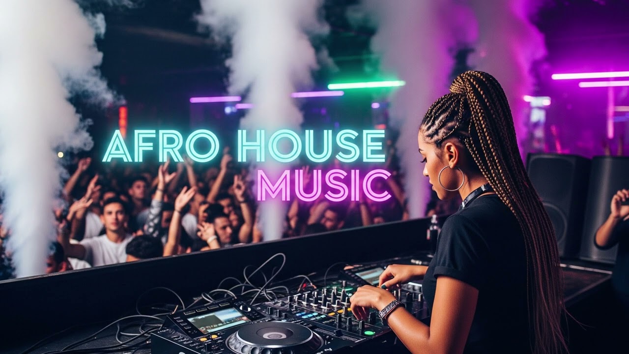 Cultural Roots Afro House Mix 🌍 | African Beats & Deep Stories