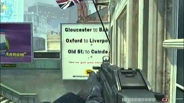 MW3: Underground Hiding Spots