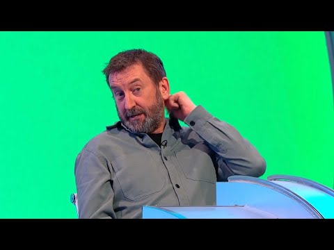 Did Lee Mack accidentally bring sausages to a dog show? | WILTY? Series 16
