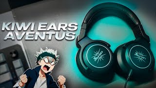 Лучшие полноразмерные наушники? Kiwi Ears Aventus обзор