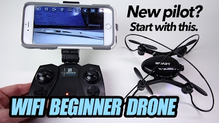 WIFI BEGINNER DRONE - FY603 SMART QUADCOPTER screenshot 4