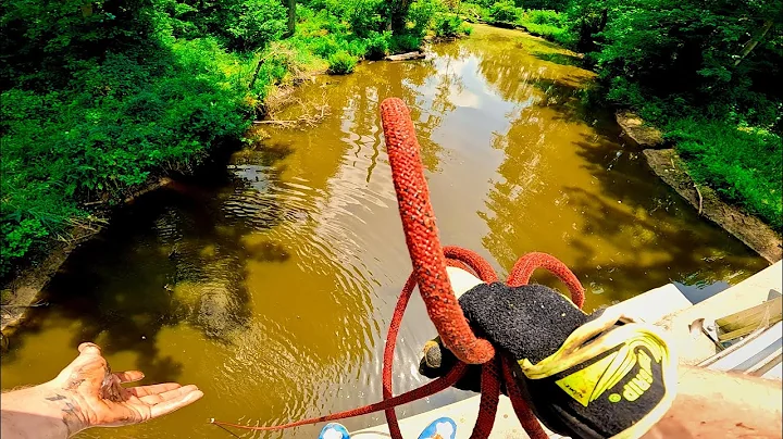 I Never Should Have Went Magnet Fishing! (Gone Wro...