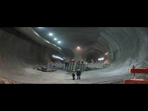 Nevada's DUMB (deep underground military bases) out in the ...
