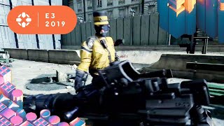 Wolfenstein: Youngblood Official E3 2019 Trailer - E3 2019