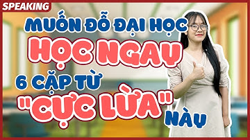 IELTS Vocabulary: Phân biệt 6 cặp từ dễ bị nhầm lẫn trong tiếng Anh - IELTS LangGo