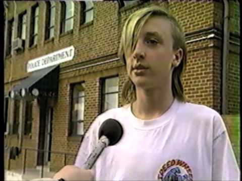 Marion SK8 Bust 1988