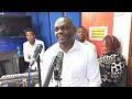 GOSPEL ARTIST SAMMY K SPEAKS FOR THE FIRST TIME ON KAMEME FM AFTER EX WIFE DRAMA
