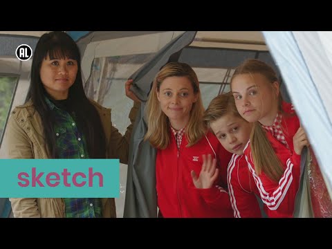 Video: Hoe Een Tent Op Ijs Te Bevestigen?