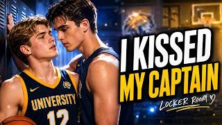 I Kissed My Captain In The Locker Room | Gay Love Story