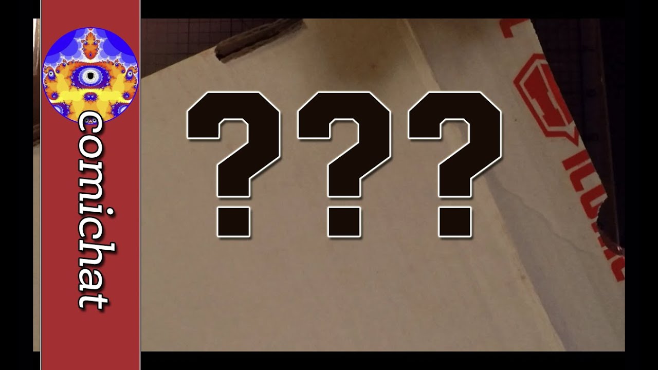 I Got Kamen America In The Mail Today - Comichat with Elizibar