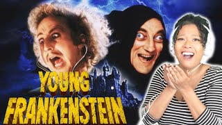 Young Frankenstein (1974) First Time Watching, Movie Reaction