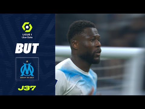 But Chancel MBEMBA MANGULU (75' - OM) OLYMPIQUE DE MARSEILLE - STADE BRESTOIS 29 (1-2) 22/23