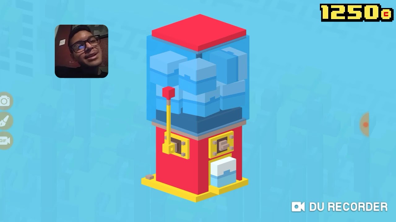 I FOUND A CROSSY ROAD GLITCH 10,000+ CREDITS YouTube