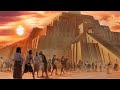 Nimrod y la Torre de Babel: La rebeldía contra Dios.