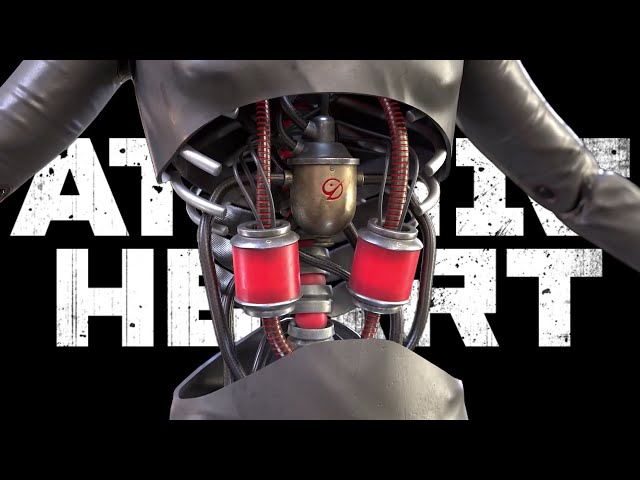 Atomic Heart: 4 Robots That Will Try to Kill You - IGN First 