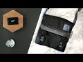 MONTBLANC 萬寶龍Blue Spirit信封包/斜背/肩背包 product youtube thumbnail