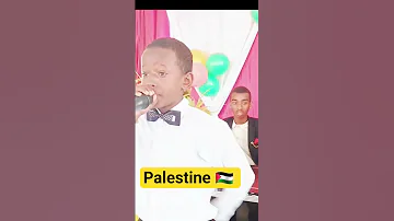 Walaloo Muslimtoota Palestine Absee Tofiq 