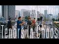 Tenors In Chaos - 'Steam Train' | Live at TENNOZ CANAL FES 2025 AUTUMN & WINTER