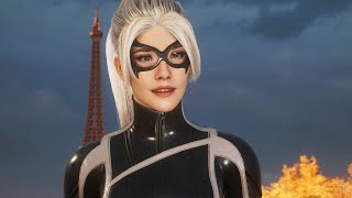 Marvel's Spider-Man 2 - Black Cat Returns ... by Gameplay Only 686 views 7 months ago 21 minutes