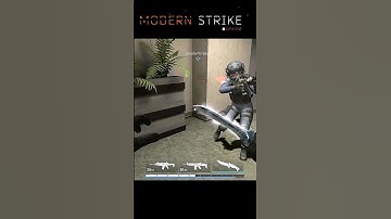 modern strike online | #shorts #youtubeshorts #modernstrikeonline