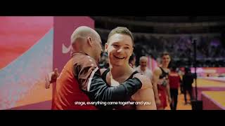 2025 Artistic Gymnastics World Championships, Jakarta (Ina) - Men’s All - Around Final