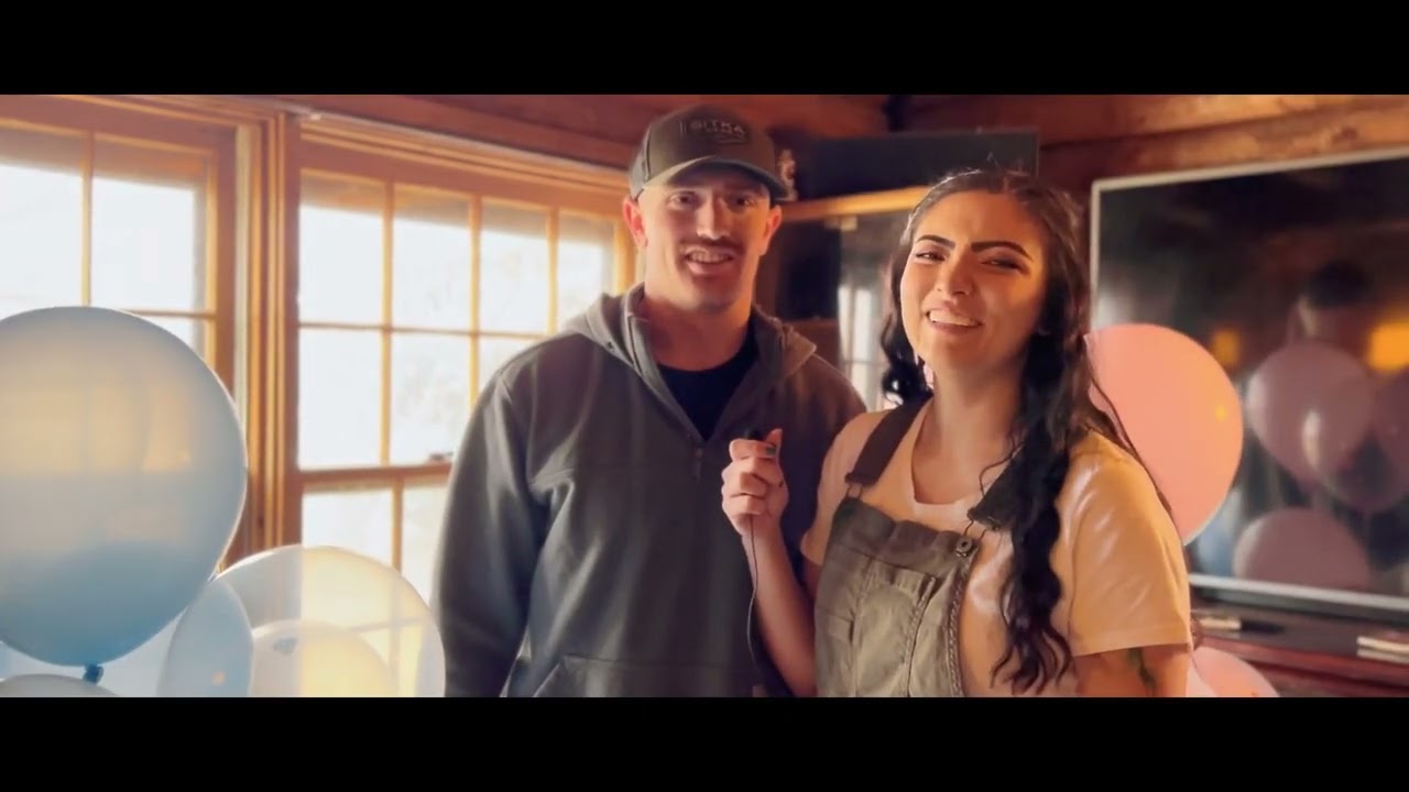 Kyle and Paige's Gender Reveal Party