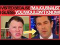 Progressive Journalist DESTROYS MAGA Host Over Trump's CUBA LIES