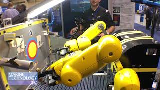 RE2 Robotics’ New Manipulator Arm
