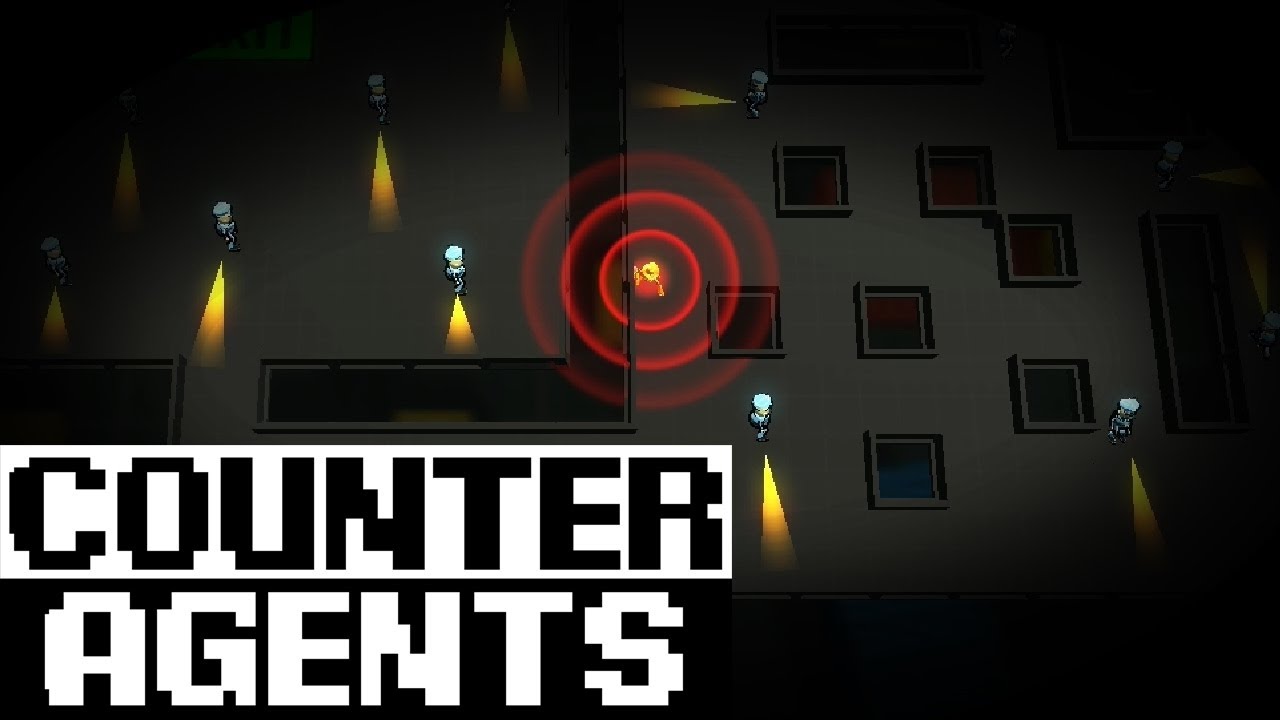 Counter Agents |#1|Agent 00x7 - YouTube