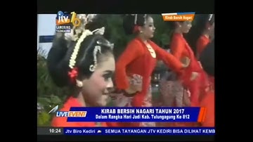 Gambyong Mari Kangen Tulungagung