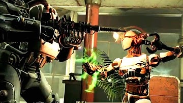 RobCo Battlezone - FALLOUT 4 [N-W VI]