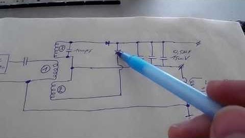 001 Don Smith Spinoff First Experiments