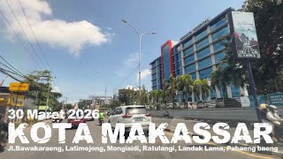 Makassar City Tour | Jl. Bawakaraeng, Latimojong, Mongisidi | March 30, 2026 #ifcmakassar