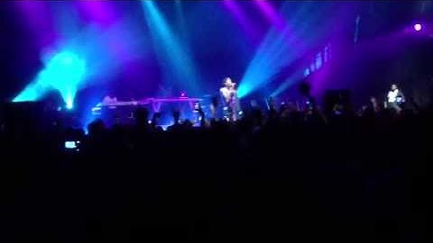 Show Wiz Khalifa Fundição Progresso