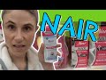 Nair & bleaching creams| Dr Dray