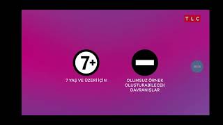 Tlc Türkiye - Akıllı İşaretler Jeneriği 2 - 7 Yaş Ve Üzeri 26 Eylül 2022 - Günümüz