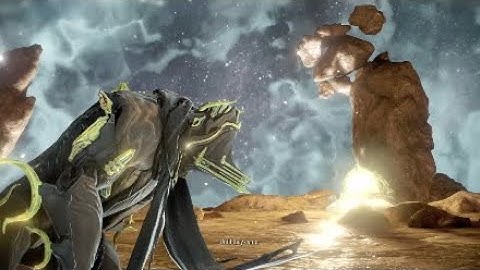 Warframe : the sacrifice glitch