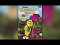 Barney S Outdoor Fun 1997 2003 DVD Release